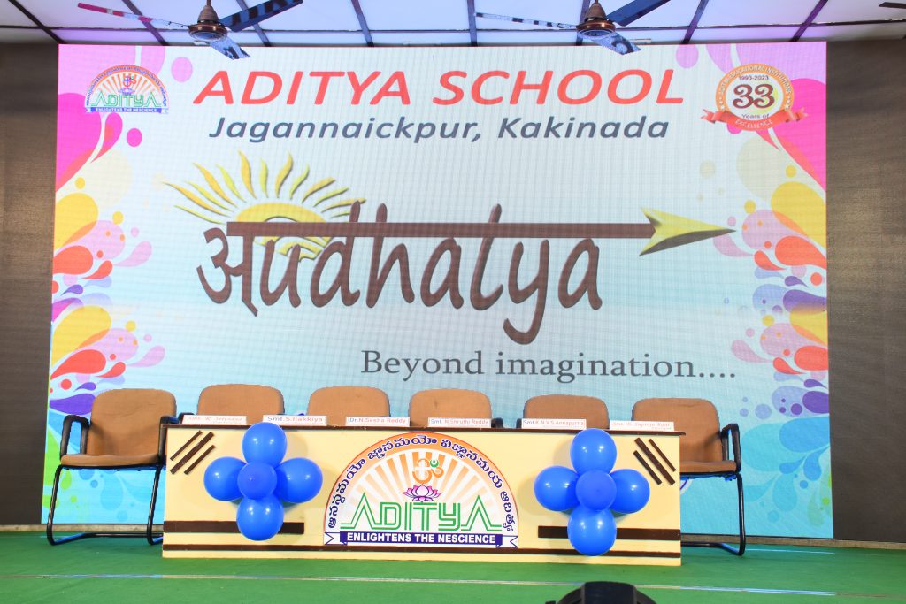 ANNUAL DAY CELEBRATIONS 2023 PRIMARY APSJAGANNAICKPUR ADITYA'S BLOG