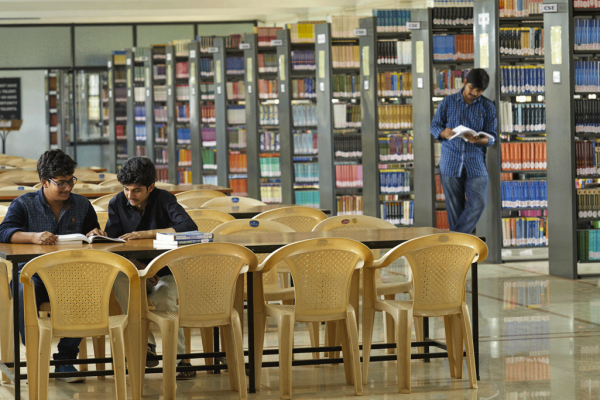 Aditya Library