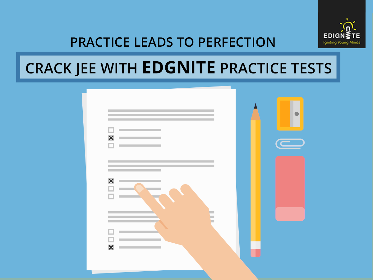 IIT JEE Practice Tests