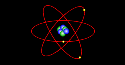 Atoms and Nuclei