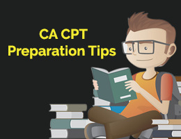 CA CPT- Preparation Tips