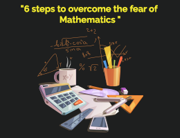 CBSE 2019: 6 steps to overcome the fear of Mathematics for Class-10 students