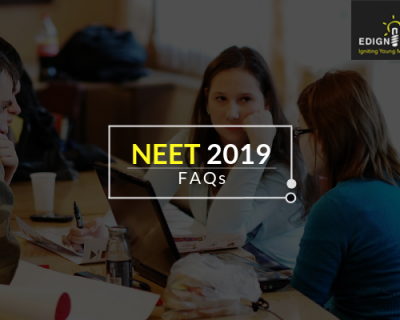 NEET 2019 FAQs