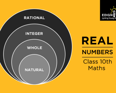 Real Numbers – CBSE Class 10th