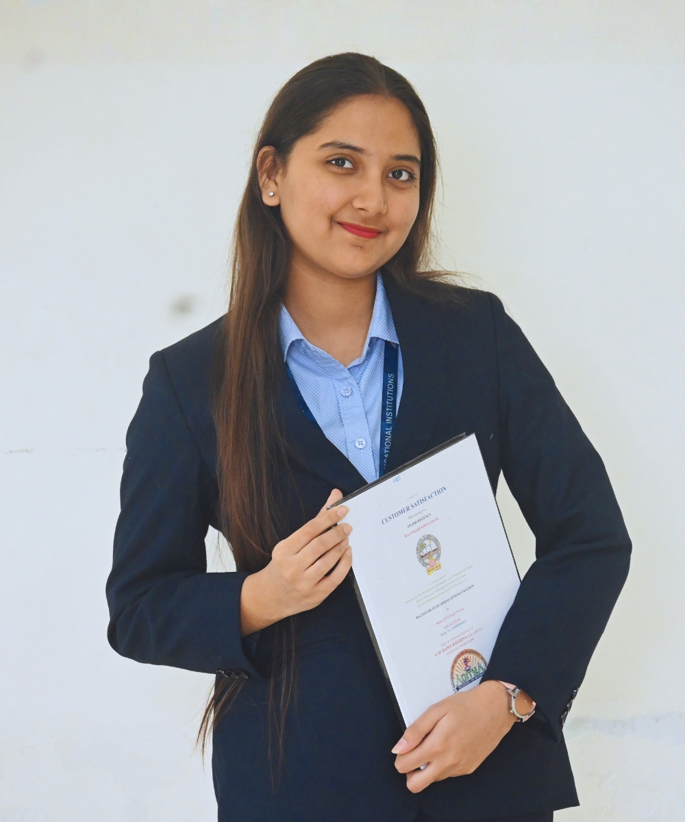 Business Analytics BBA