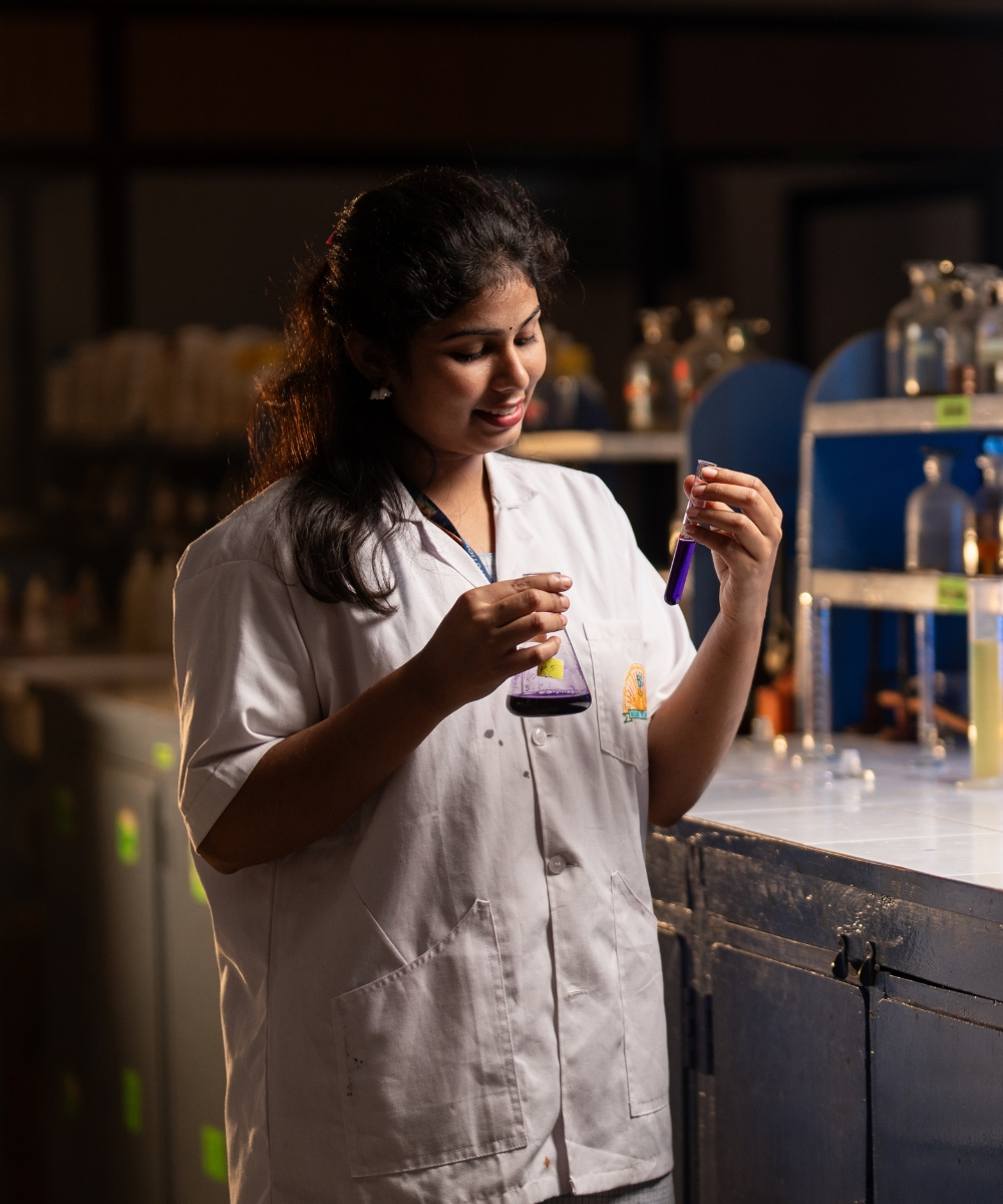 M.Sc Organic Chemistry