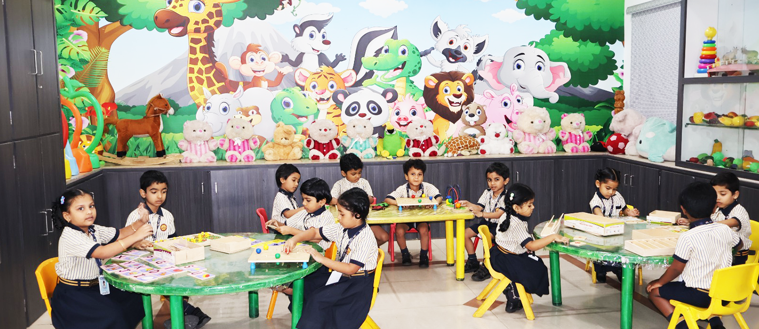 Welcome to Aditya School